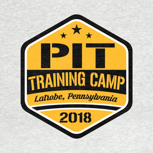 Football TRAINING CAMP Latrobe, Pennsylvania by OffesniveLine